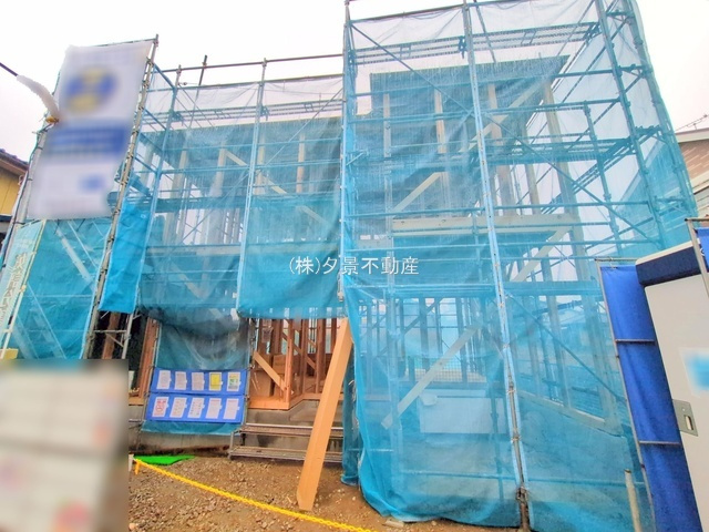 《仲介手数料無料》岩槻区大字馬込832-7新築一戸建てリーブルガーデン