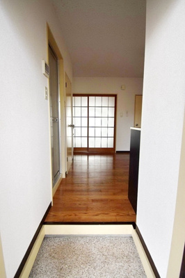 【玄関】 | メゾンドエスポワール | 玄関です