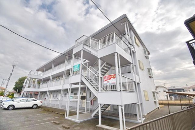 【外観】 | メゾンドエスポワール | 落ち着いた雰囲気の外観です