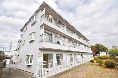 【外観】 | メゾンドエスポワール | 物件の外観です