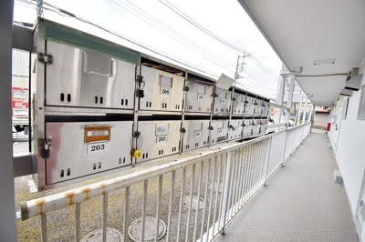 【その他共用部分】 | メゾンドエスポワール