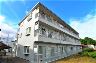 【外観】 | メゾンドエスポワール | 外観は落ち着いています