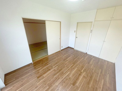 【洋室】 | メゾンドエスポワール | 洋室です