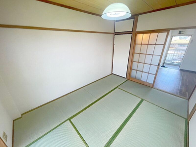 【和室】 | メゾンドエスポワール | 和室があれば客間としても活用できます