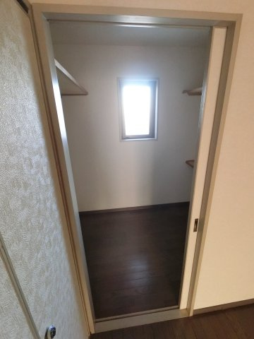 ドゥエル イーストの収納