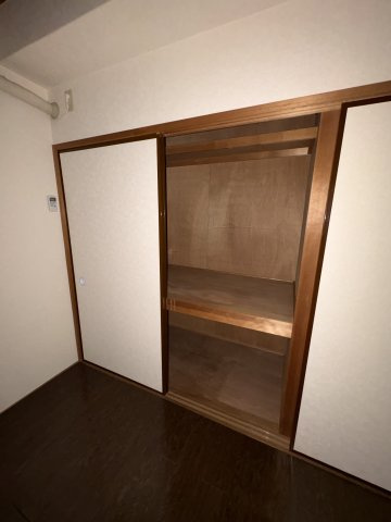 ドゥエル イーストの収納