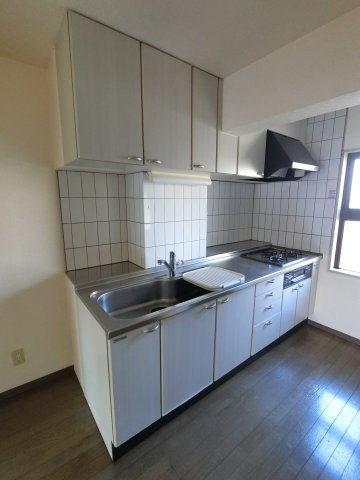 ドゥエル イーストのキッチン