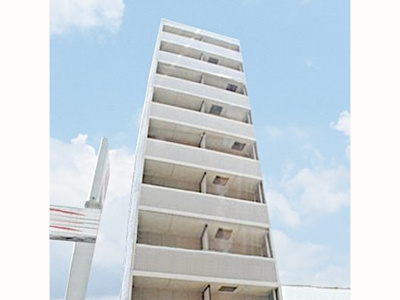 【外観】 | アヴァンセクール江坂