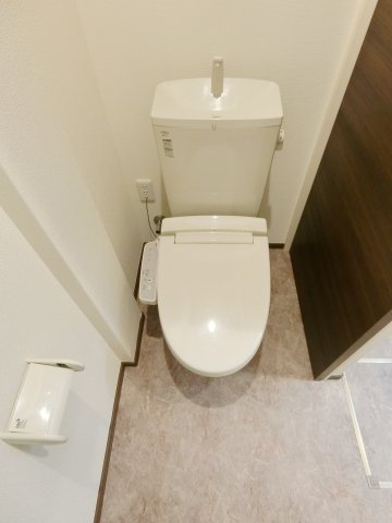 ラシックのトイレ