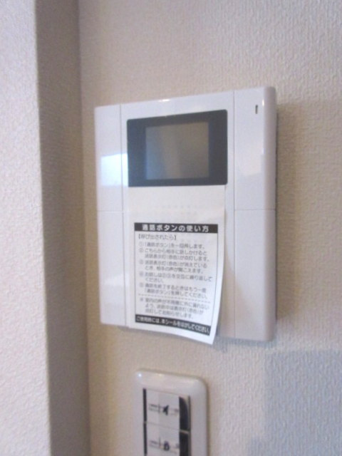 ラシックのセキュリティ|★ＴＶモニターホン★