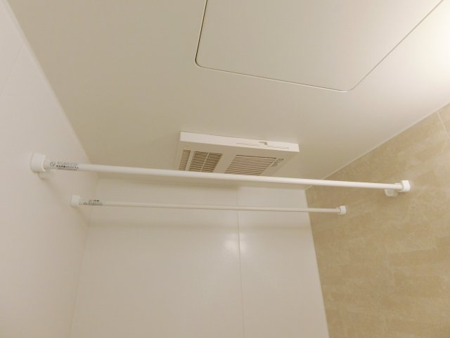 ラシックの浴室