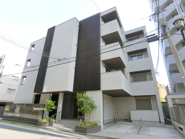 ラシックの外観|　★耐震・耐火の旭化成ヘーベルメゾン★