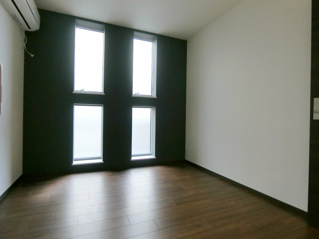 ラシックの寝室