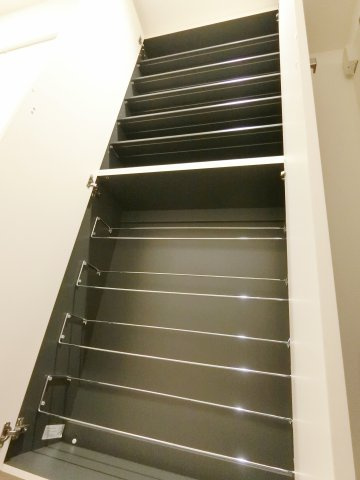 ラシックの玄関