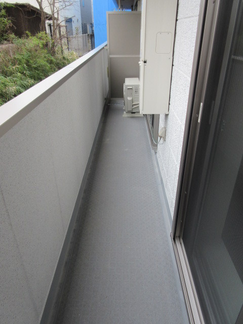 ラシックのバルコニー|★バルコニー★