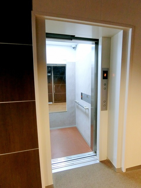 ラシックのその他共用部分|★エレベーター★