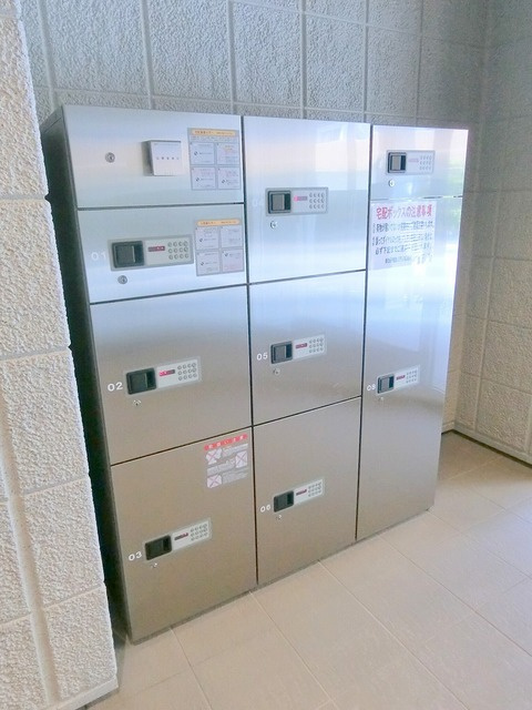 ラシックのその他共用部分|★宅配ボックス★