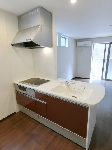 ラシックのキッチン