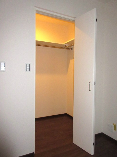 ラシックの収納|★ウォークインクローゼット★