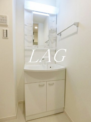 【独立洗面台】 | リブリ・リベルテ | 独立洗面台です。