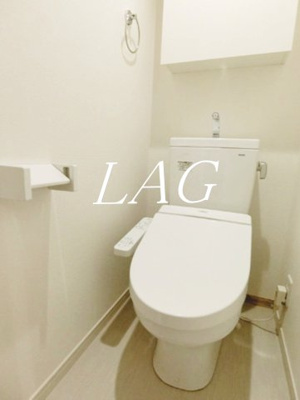 【トイレ】 | リブリ・リベルテ | トイレです。