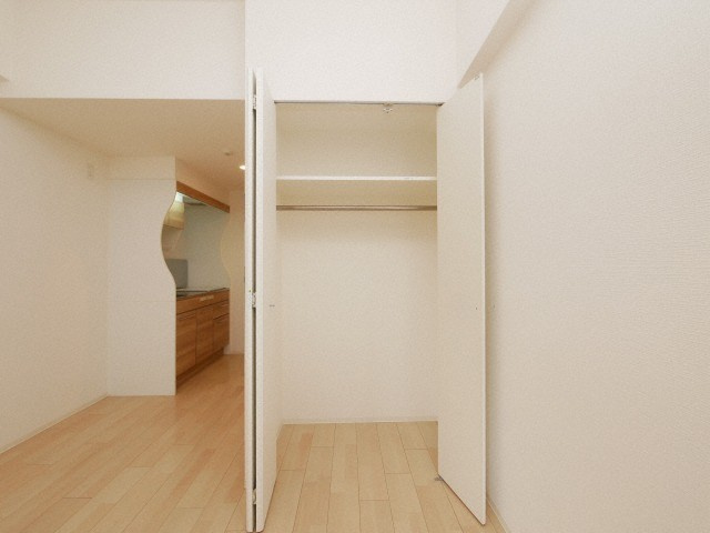 ベルエ難波西の収納