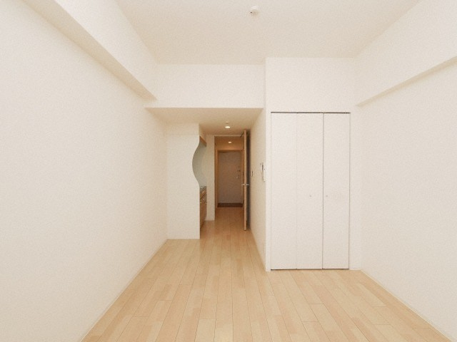 ベルエ難波西の居間・リビング