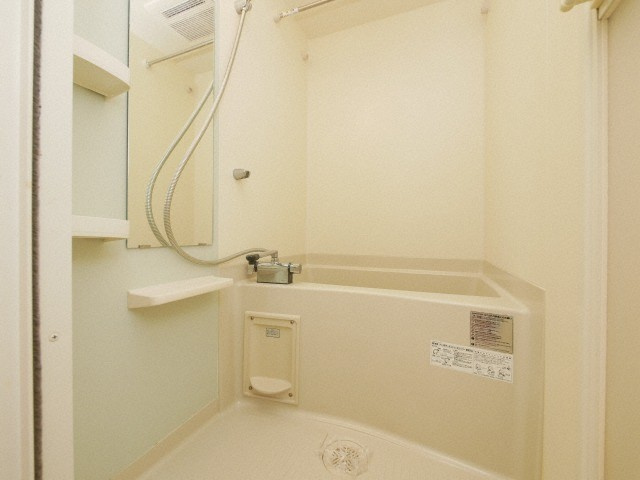 ベルエ難波西の浴室