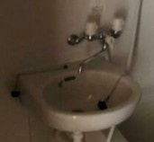 アルテシモ・イズムの洗面所