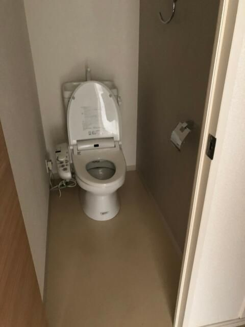 アルテシモ・イズムのトイレ