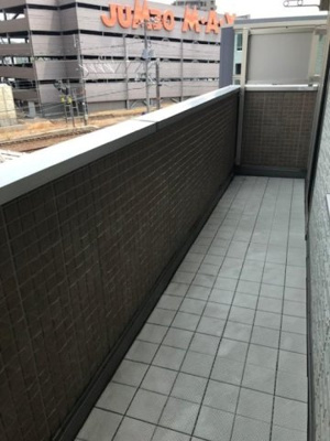 【バルコニー】 | トラモント