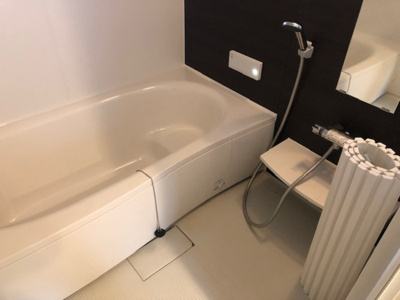【浴室】 | トラモント
