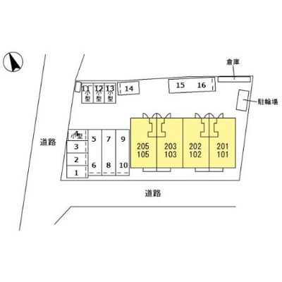 【区画図】 | エストレーヤ