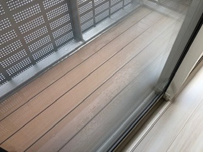 【バルコニー】 | エーデルハイム東津田