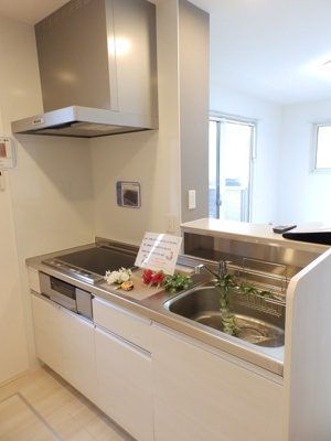 【キッチン】 | エーデルハイム東津田