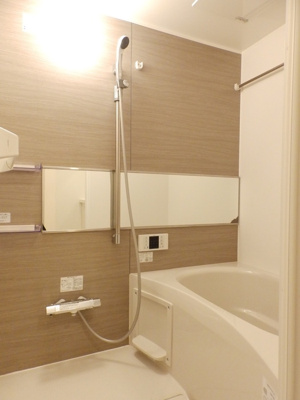 【浴室】 | エーデルハイム東津田