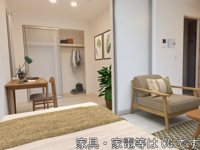 【内装】 | エーデルハイム東津田