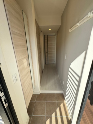 【玄関】 | ミラノ