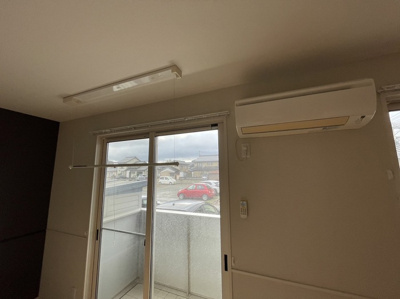 【バルコニー】 | ロジュマン・玲