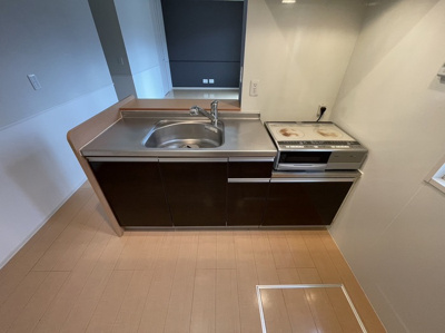 【キッチン】 | ロジュマン・玲