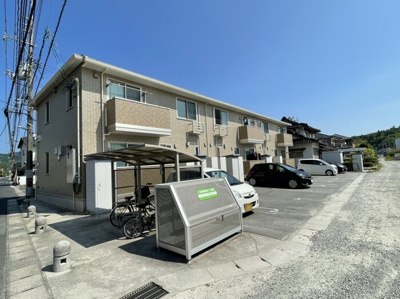 【外観】 | ロジュマン・玲