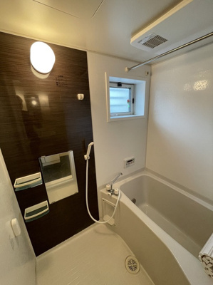 【浴室】 | ロジュマン・玲