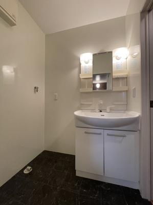 【洗面所】 | ロジュマン・玲