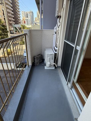 【バルコニー】 | ジャルダン田端 | バルコニー