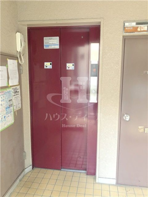 【その他共用部分】 | ジャルダン田端