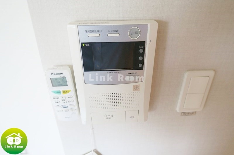 グラントゥルース門前仲町のセキュリティ