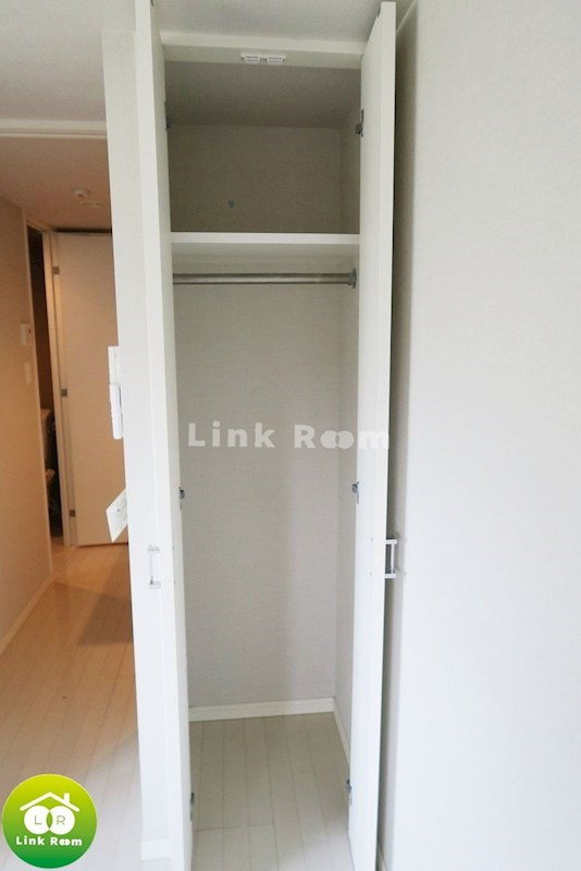 グラントゥルース門前仲町の収納