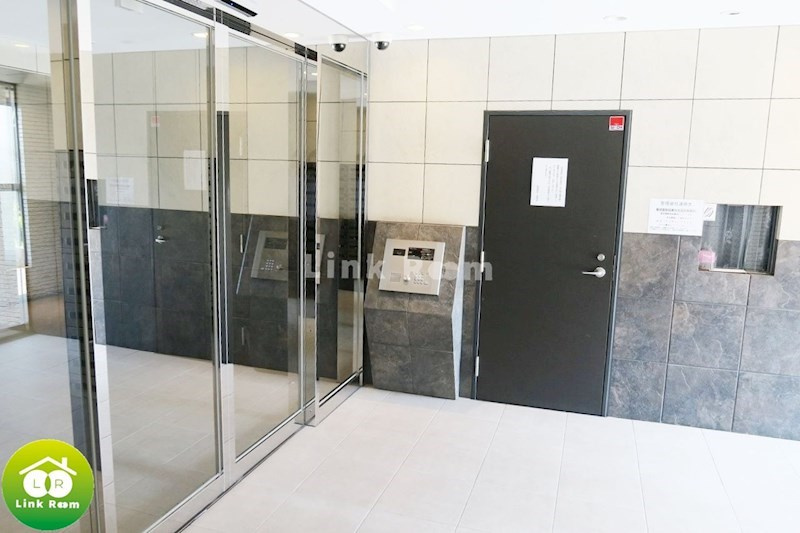 グラントゥルース門前仲町のエントランス