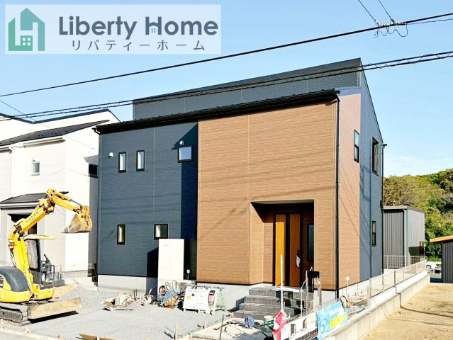 鹿嶋市緑ヶ丘第4　新築戸建　1号棟