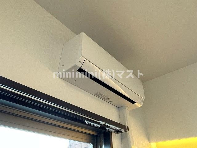 プレジオ森之宮の設備